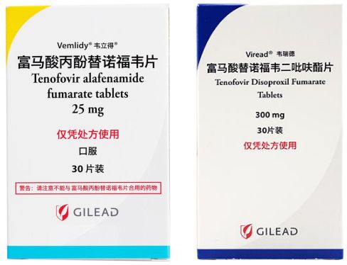 吉利德公布新臨床數(shù)據(jù)，繼續(xù)支持Vemlidy(韋立得)安全性優(yōu)于Viread(韋瑞德)！