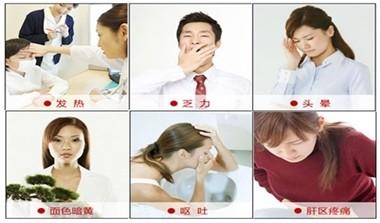 得乙肝的人會有什么癥狀