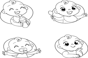 嚼飯喂孩子的危害