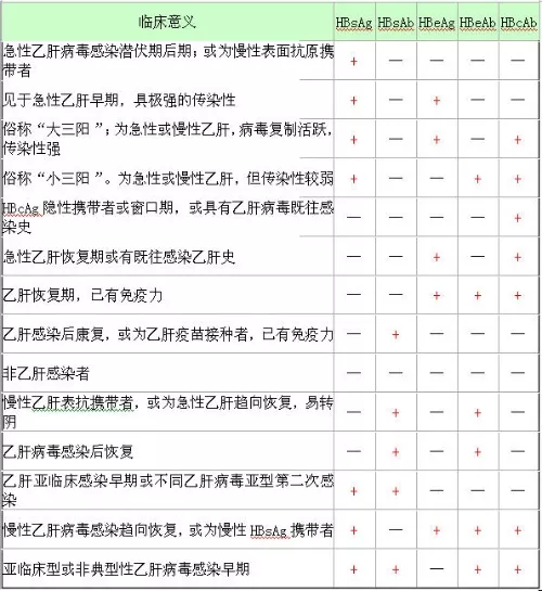 乙肝的知識(shí)普及