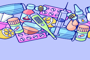 防疫針本怎么辦