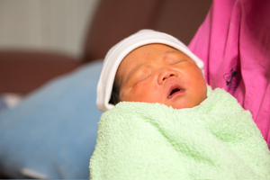 寶寶疫苗接種時間表